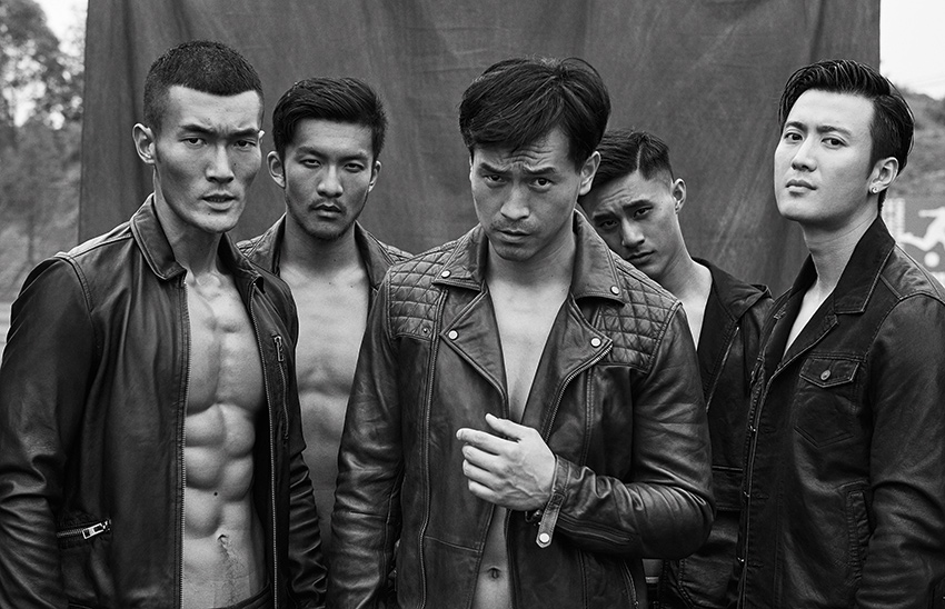 一支由超模和明星组成的足球队,不仅靠颜值和