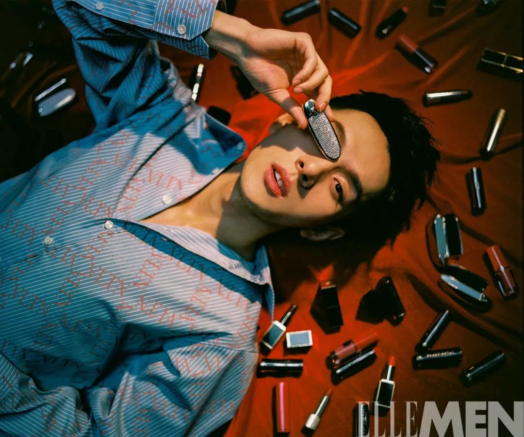 李佳琦:卖口红的男人